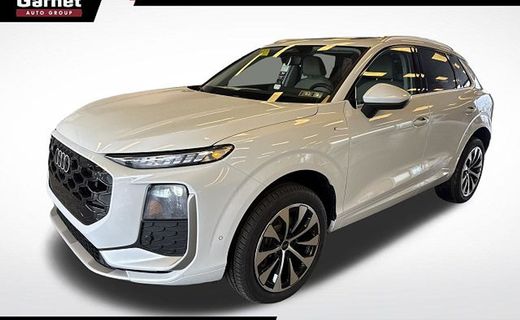 2026 Audi Q3 S Line Quattro