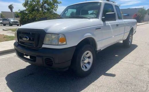 2011 Ford Ranger XL