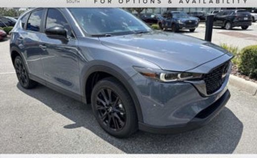 2026 Mazda CX-5