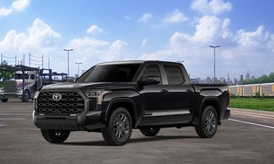 2026 Toyota Tundra Platinum
