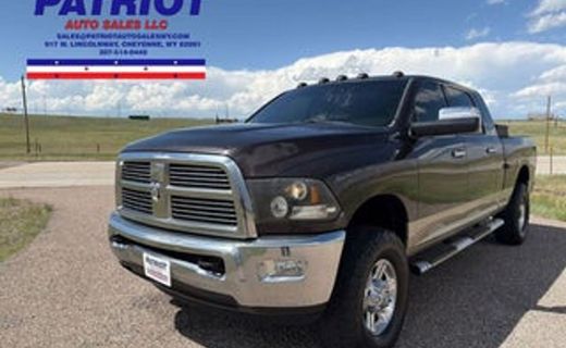 2011 Dodge RAM