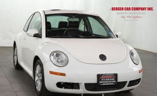 2009 Volkswagen Beetle S