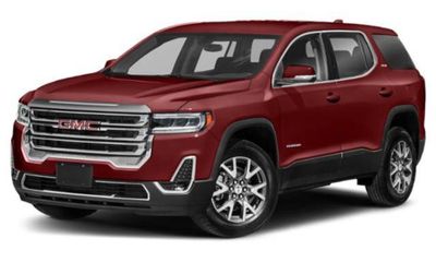 2020 GMC Acadia SLE