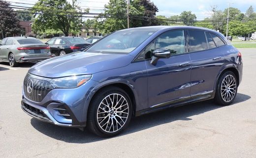 2024 Mercedes-Benz EQE-Class SUV AMG EQE 4MATIC