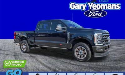 2024 Ford F-250 Lariat