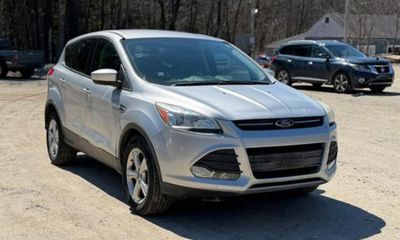 2015 Ford Escape SE