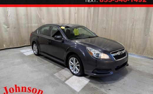 2013 Subaru Legacy Premium