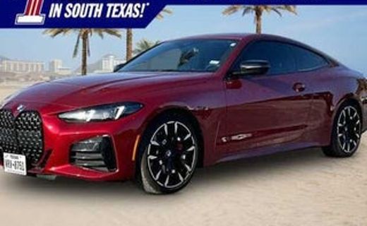 2025 BMW 430I