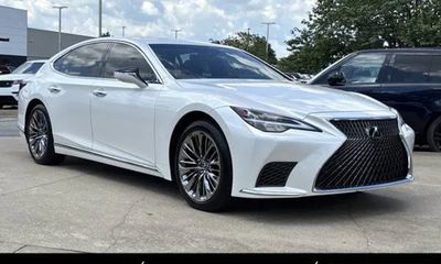 2021 Lexus LS 500 Core