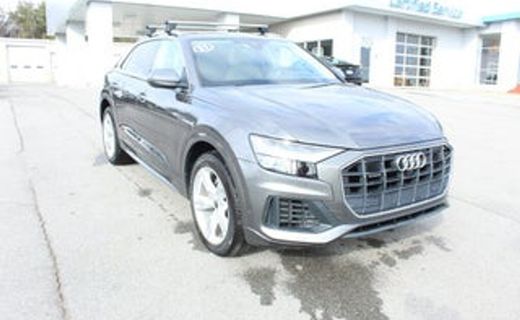 2021 Audi Q8 Prestige