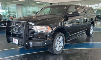 2015 Ram 1500 SLT