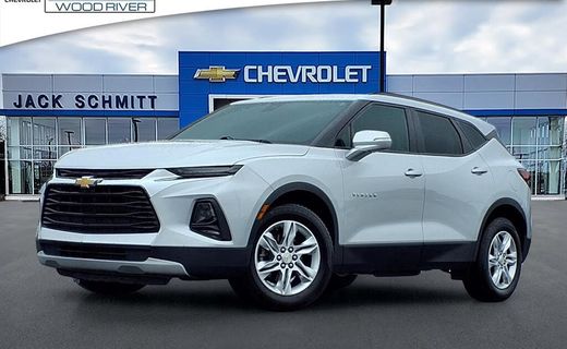 2021 Chevrolet Blazer 3LT