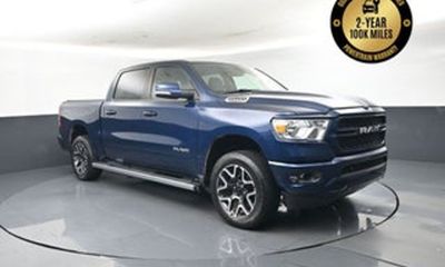 2022 Ram 1500