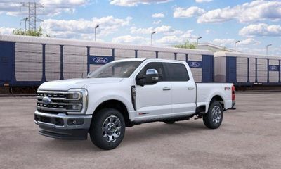 2026 Ford F-250