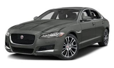 2016 Jaguar XF Prestige
