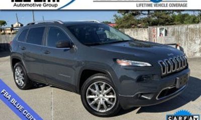 2018 Jeep Cherokee Latitude US MEX