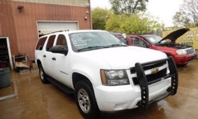 2005 Chevrolet Suburban K1500