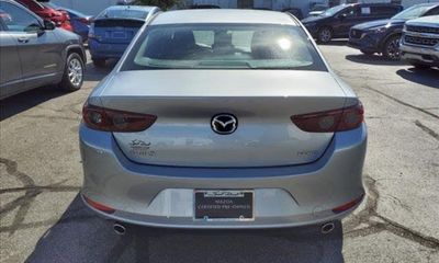 2019 Mazda MAZDA3