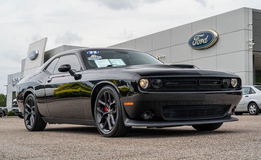 2022 Dodge Challenger GT