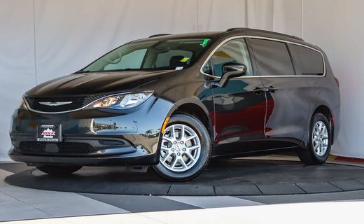 2021 Chrysler Voyager LXI