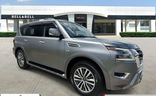 2022 Nissan Armada SL