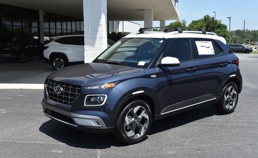 2025 Hyundai Venue