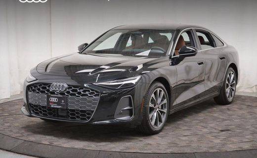 2026 Audi A6 Quattro Premium