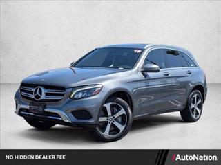 2019 Mercedes-Benz GLC-Class GLC 350 E