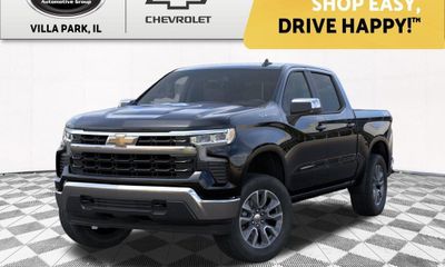 2026 Chevrolet Silverado