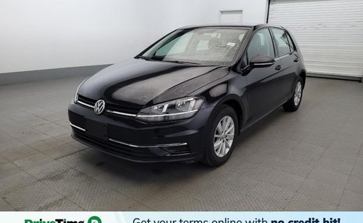 2019 Volkswagen Golf
