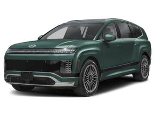 2026 Hyundai Ioniq 9 Calligraphy
