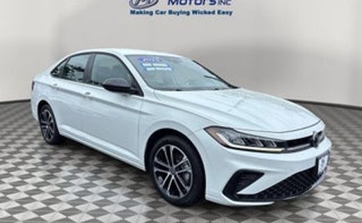 2025 Volkswagen Jetta Sport