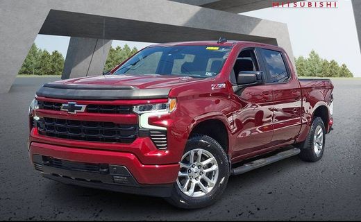 2023 Chevrolet Silverado RST