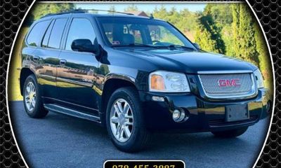 2008 GMC Envoy Denali
