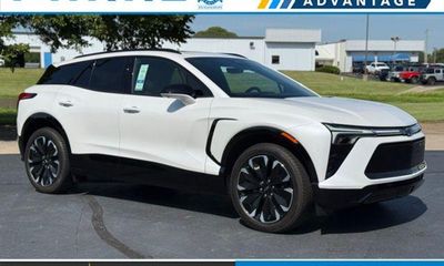 2025 Chevrolet Blazer RS