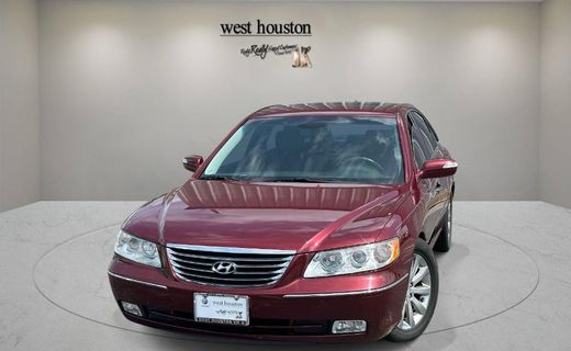 2009 Hyundai Azera TG