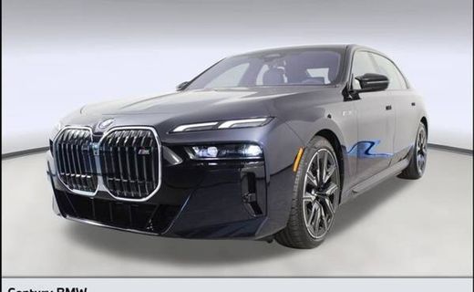 2026 BMW I7 M70