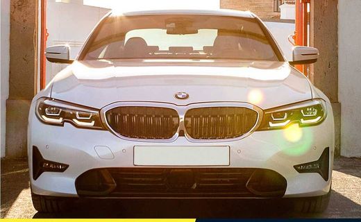 2021 BMW 330E Hybrid