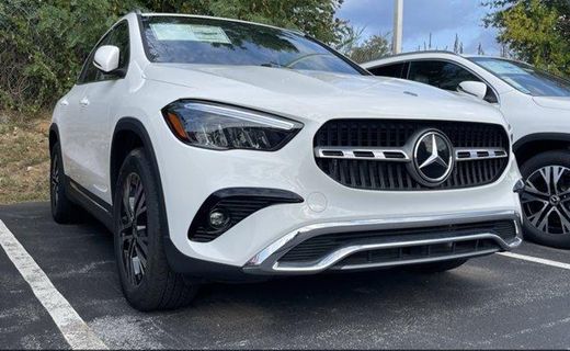 2025 Mercedes-Benz GLA-Class