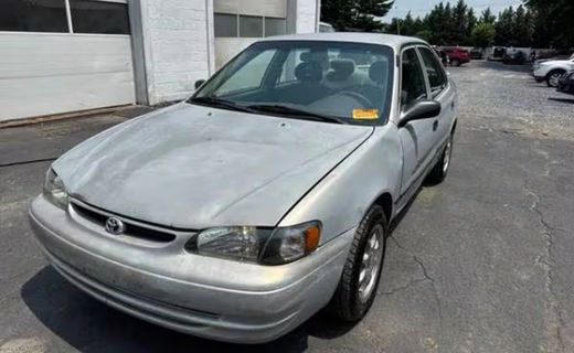 2000 Toyota Corolla VE