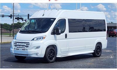 2026 Ram Promaster 2500 SLT 159