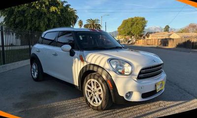 2015 Mini Countryman