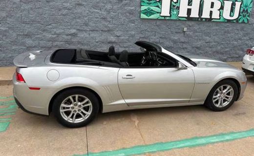 2014 Chevrolet Camaro