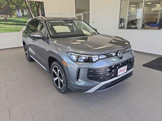 2026 Volkswagen Tiguan 4MOTION SE