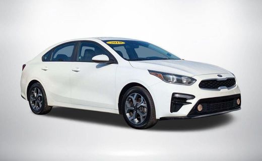 2019 Kia Forte