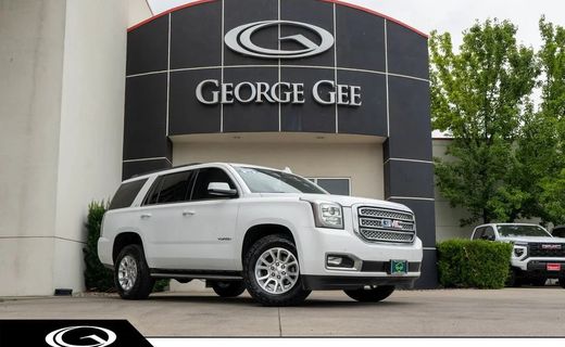 2020 GMC Yukon SLT
