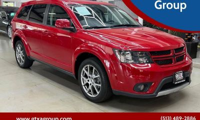 2019 Dodge Journey