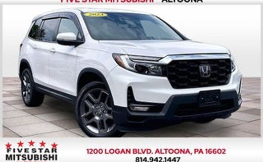 2023 Honda Passport