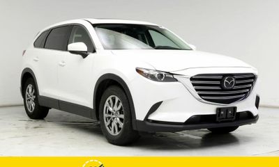 2018 Mazda CX-9 Touring
