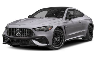 2026 Mercedes-Benz CLE AMG CLE53 4MATIC